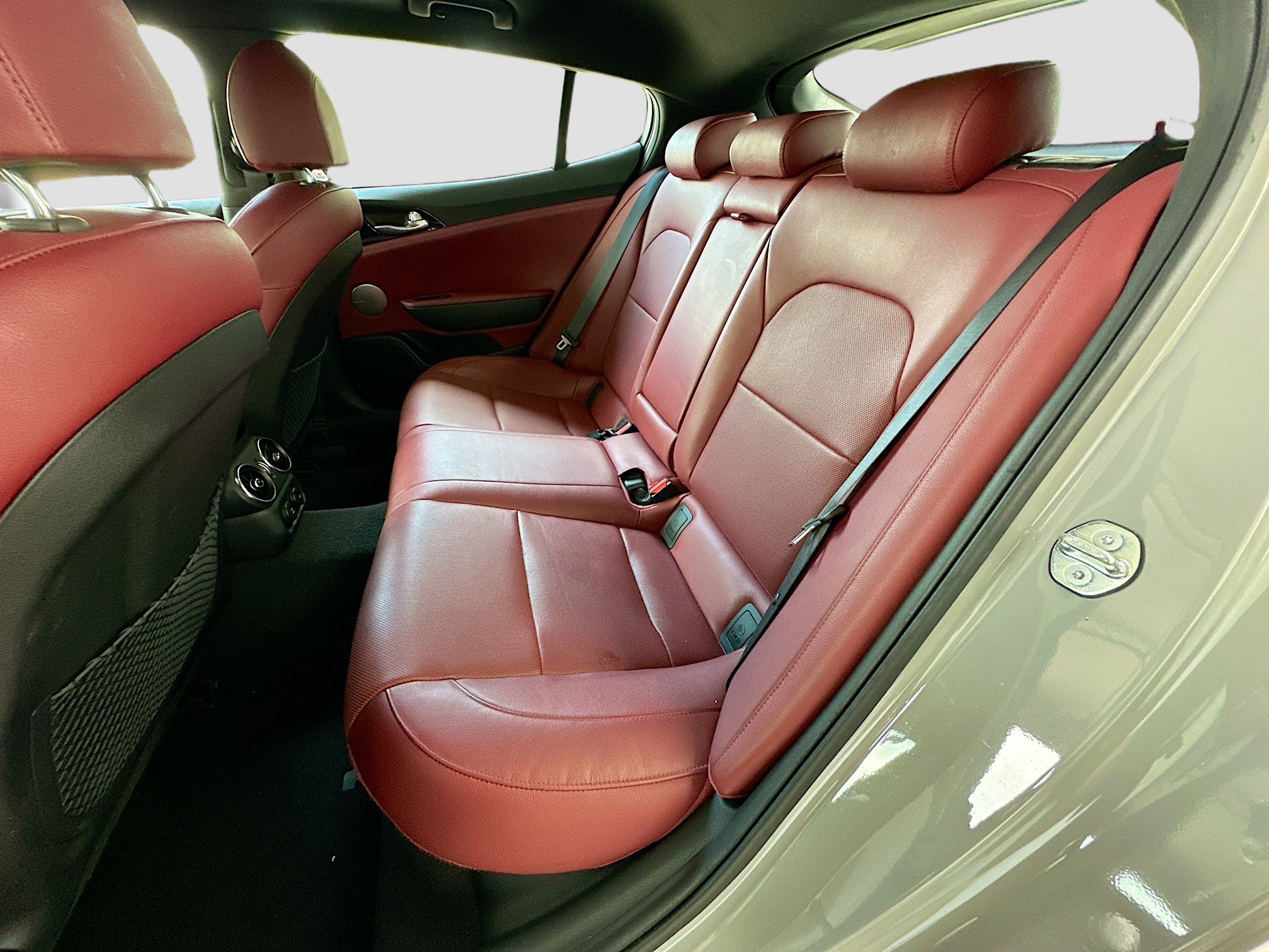 Used 2023 Kia Stinger GT-Line w/ Sun & Sound Package image 24