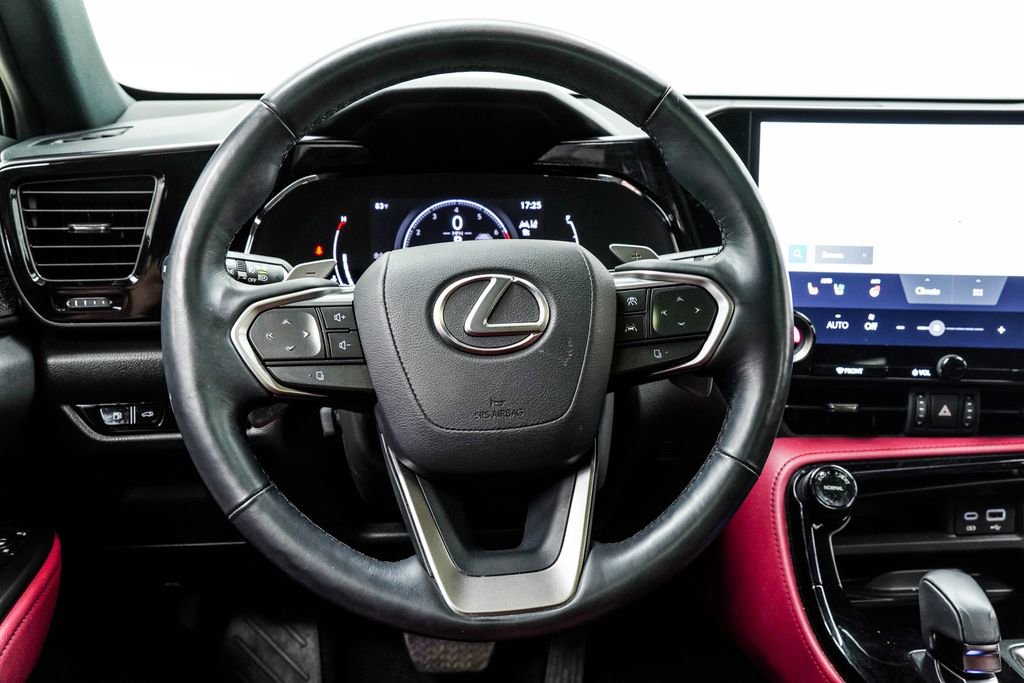 Used 2024 Lexus NX 350 AWD w/ Vision Package image 23