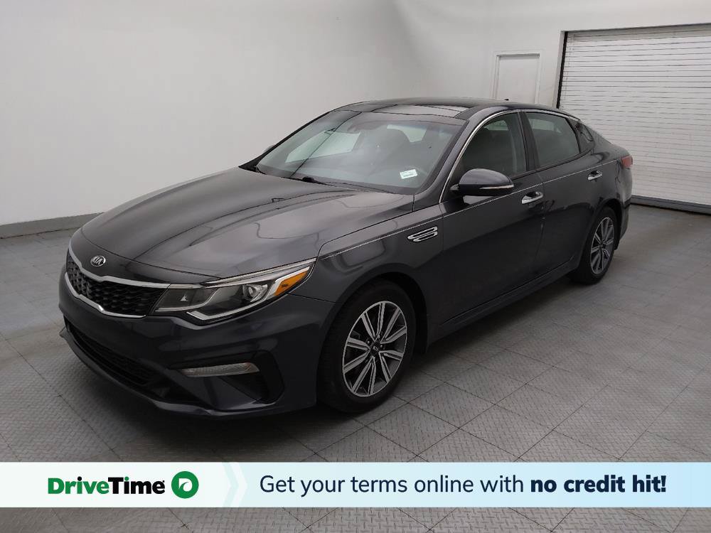 Used 2019 Kia Optima LX w/ LX Premium Package