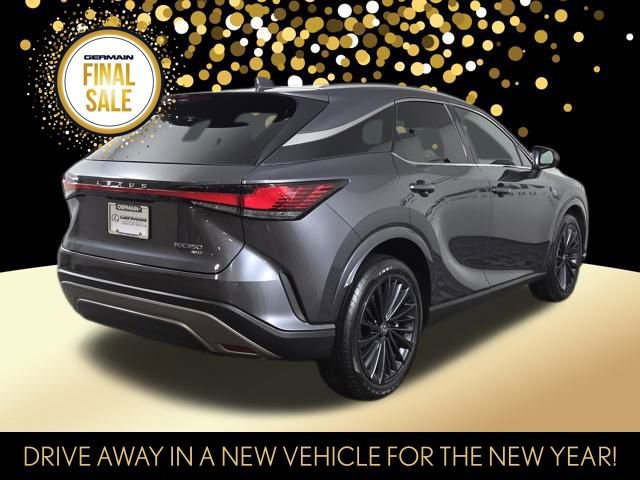 Certified 2025 Lexus RX 350 Premium image 6