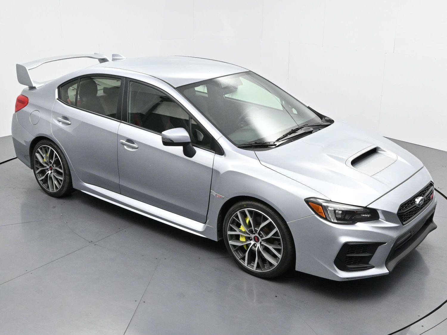 Used 2020 Subaru WRX STI w/ Popular Package #3 (IZT) AWD/4WD image 37