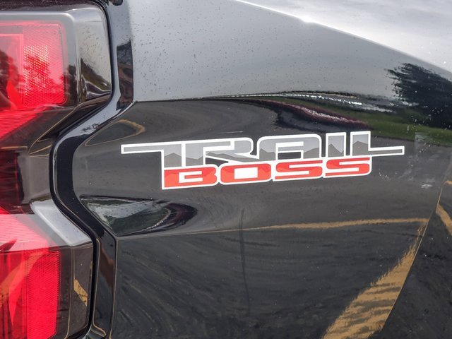 New 2026 Chevrolet Colorado Trail Boss image 6