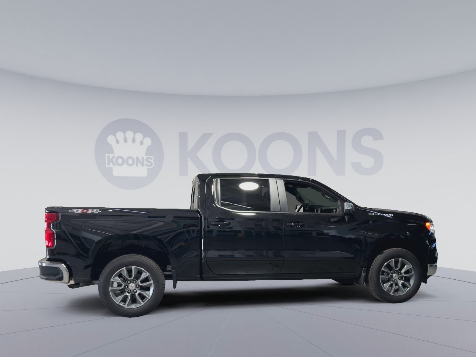 New 2026 Chevrolet Silverado 1500 LT w/ Leather Package AWD/4WD image 12