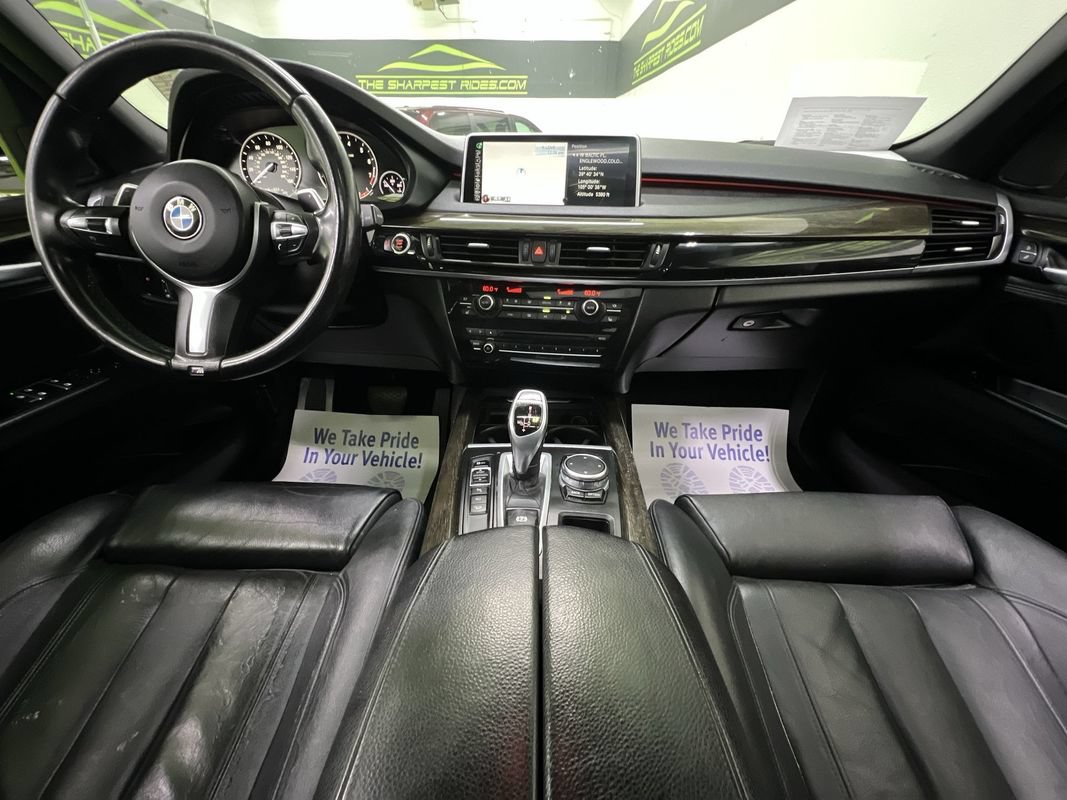 Used 2015 BMW X5 xDrive35i AWD/4WD image 18