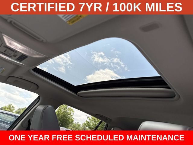 Used 2023 Toyota RAV4 Limited w/ Limited Grade Weather Package FWD image 16