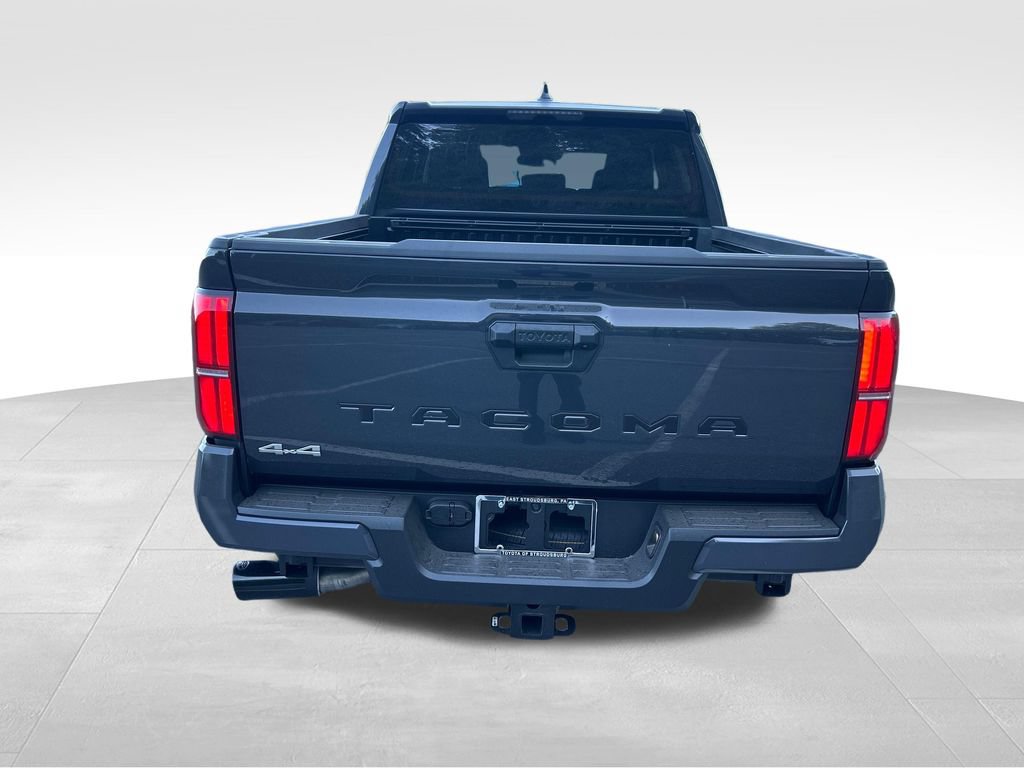New 2026 Toyota Tacoma SR5 AWD/4WD image 4