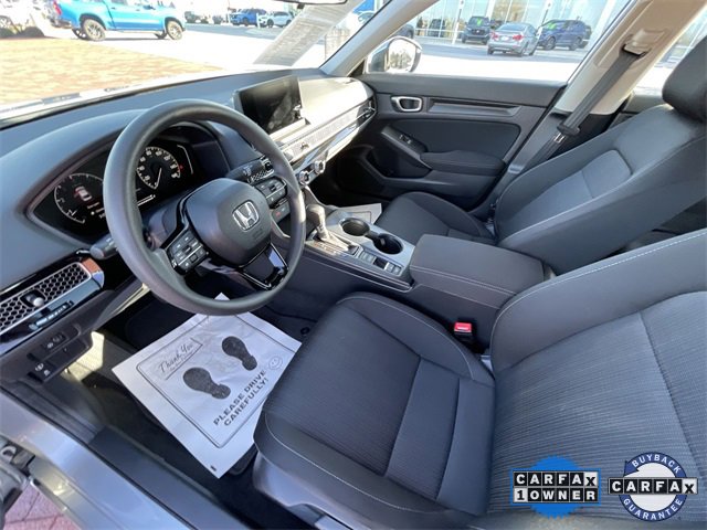 Certified 2024 Honda Civic LX image 14