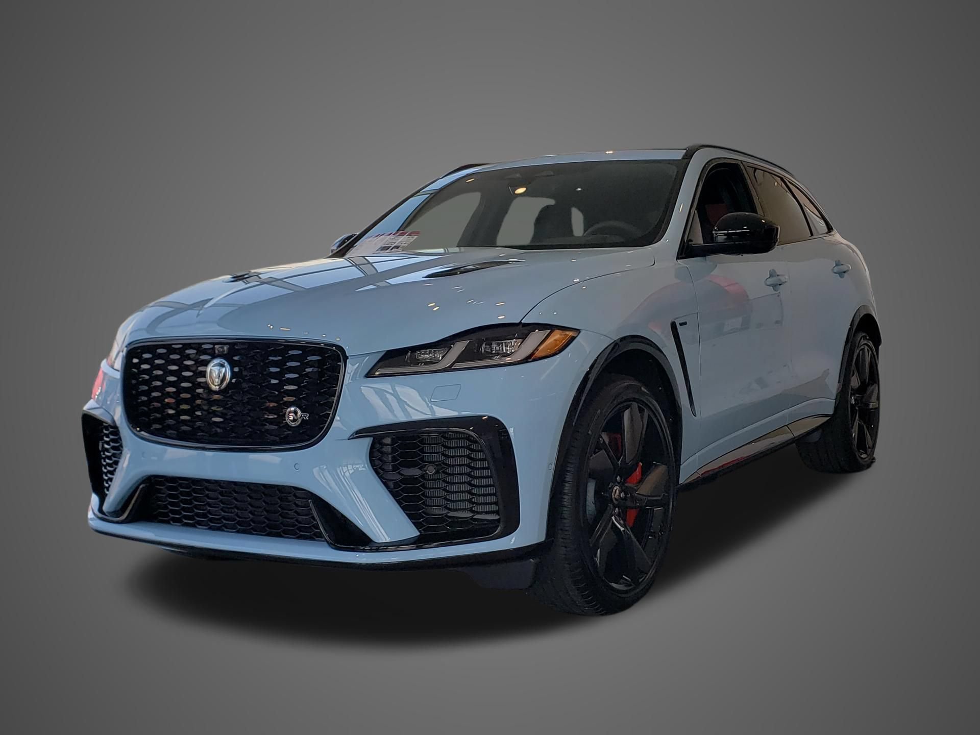New 2026 Jaguar F-PACE SVR AWD/4WD image 1