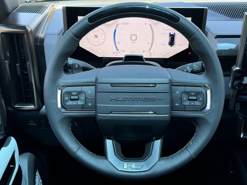 New 2024 GMC Hummer EV 3X w/ Omega Edition image 24