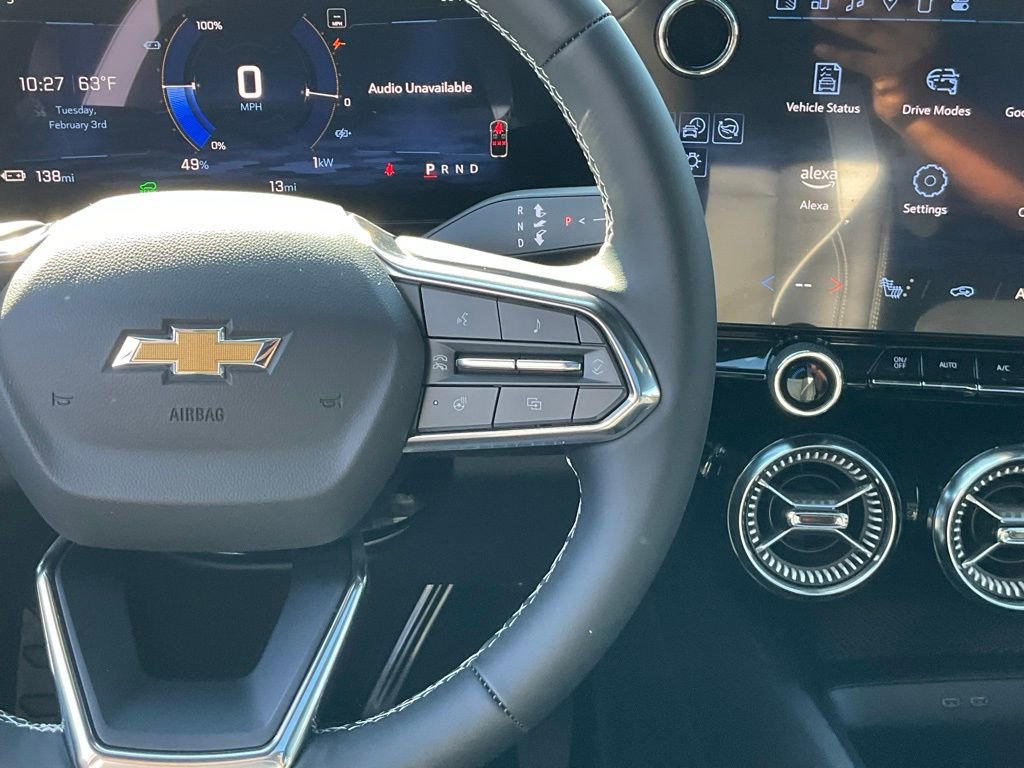Used 2025 Chevrolet Blazer EV LT image 41