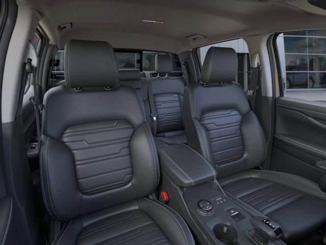 New 2025 Ford Ranger Lariat w/ FX4 Off-Road Package image 10