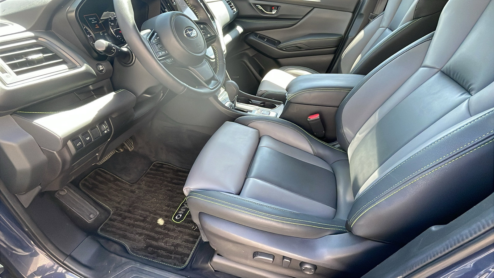 Used 2023 Subaru Ascent Onyx Edition Limited AWD/4WD image 11