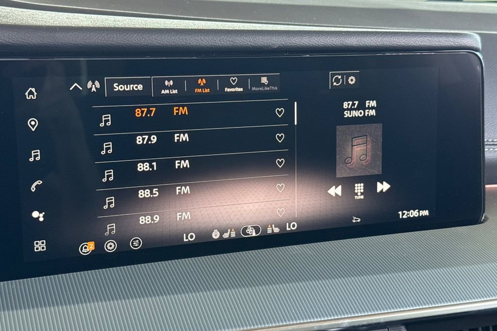 New 2026 Nissan Murano SL image 14