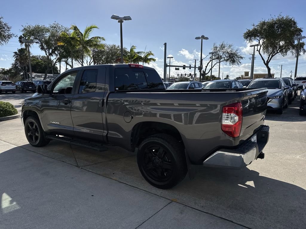 Used 2019 Toyota Tundra SR5 w/ SR5 Upgrade Package image 12