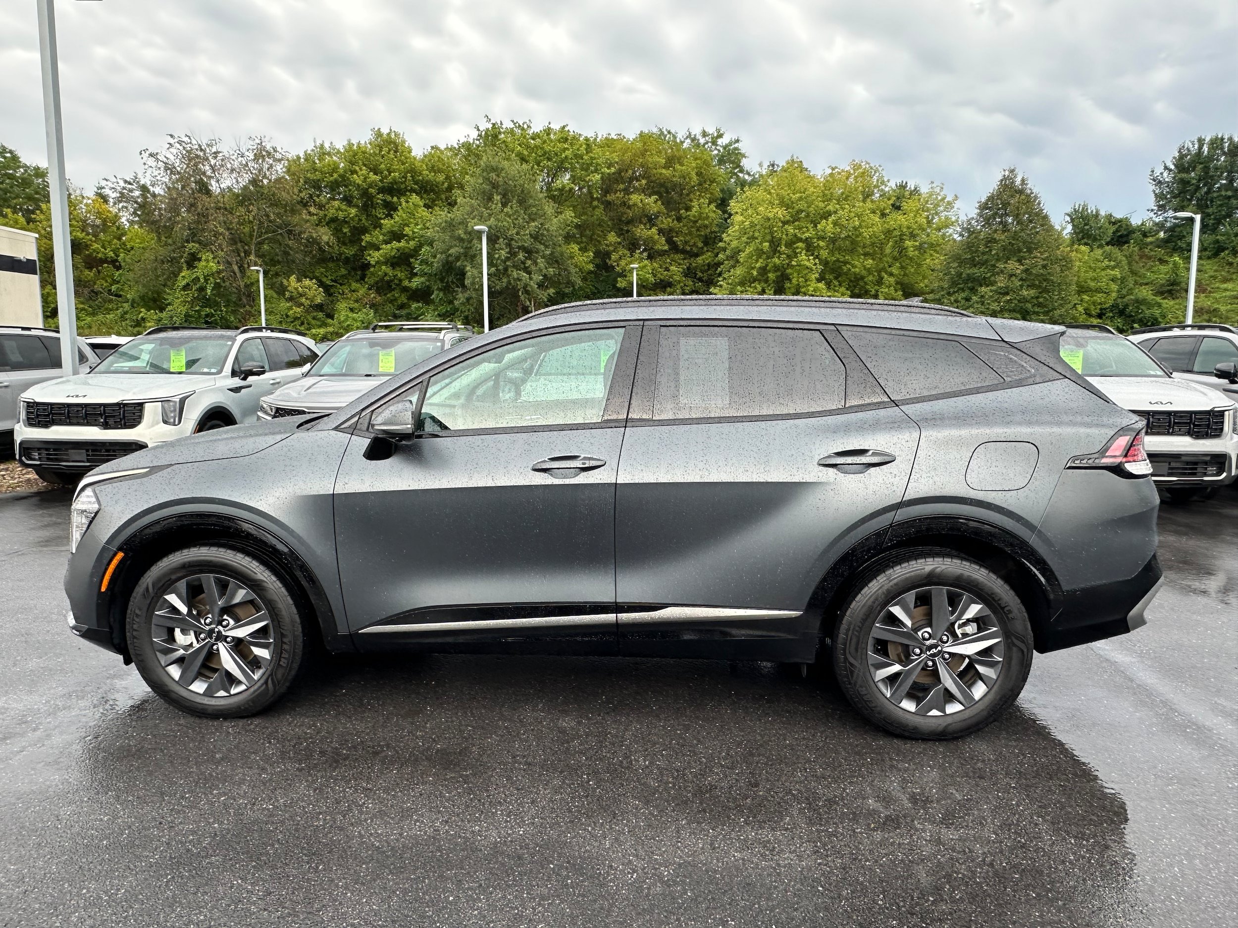 Used 2024 Kia Sportage SX Prestige AWD/4WD image 8