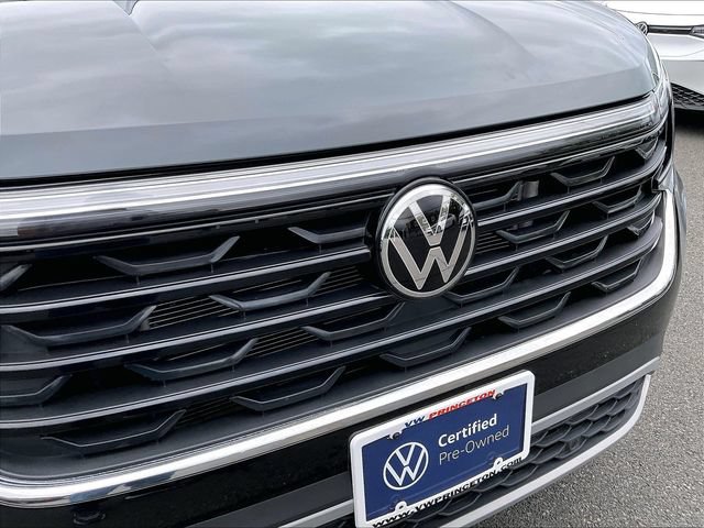 Used 2024 Volkswagen Atlas Cross Sport SE AWD/4WD image 32