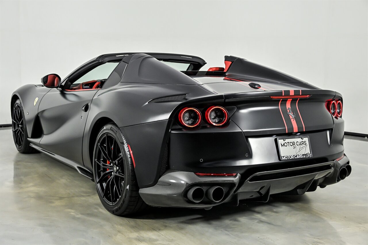 Used 2023 Ferrari 812 GTS RWD image 7