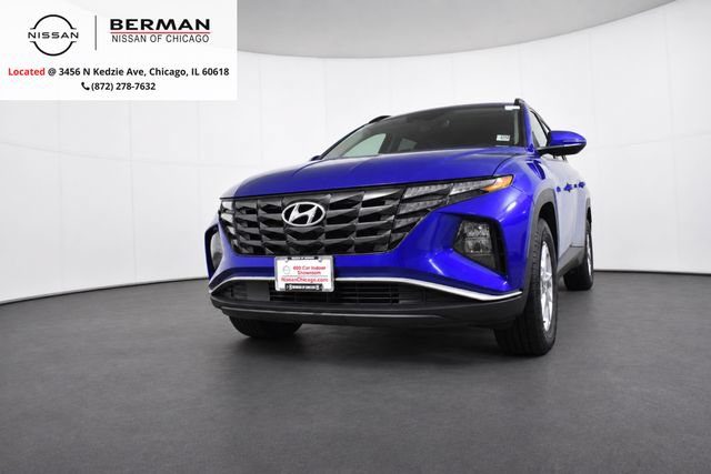 Used 2022 Hyundai Tucson SEL w/ Cargo Package