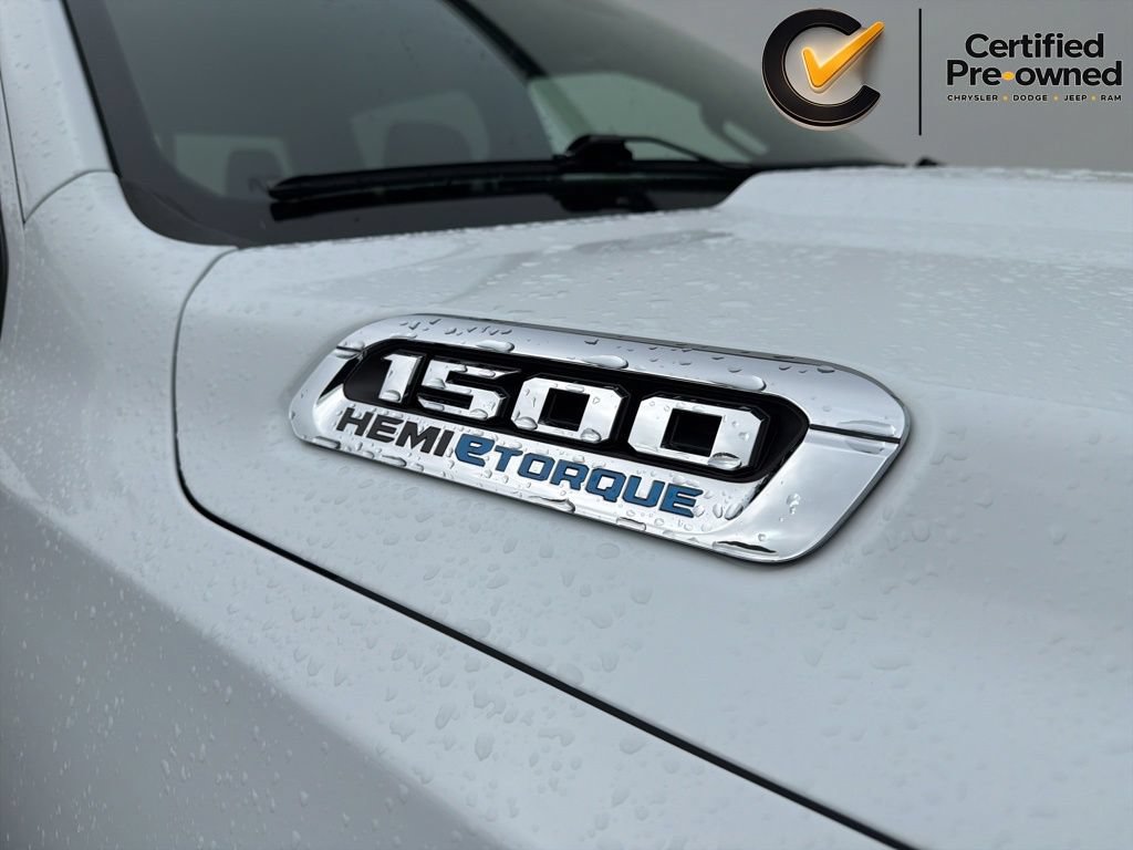 Certified 2022 RAM 1500 Big Horn AWD/4WD image 10