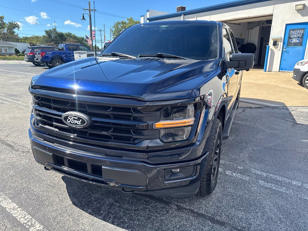 Certified 2024 Ford F150 XLT w/ Equipment Group 302A MID AWD/4WD image 52