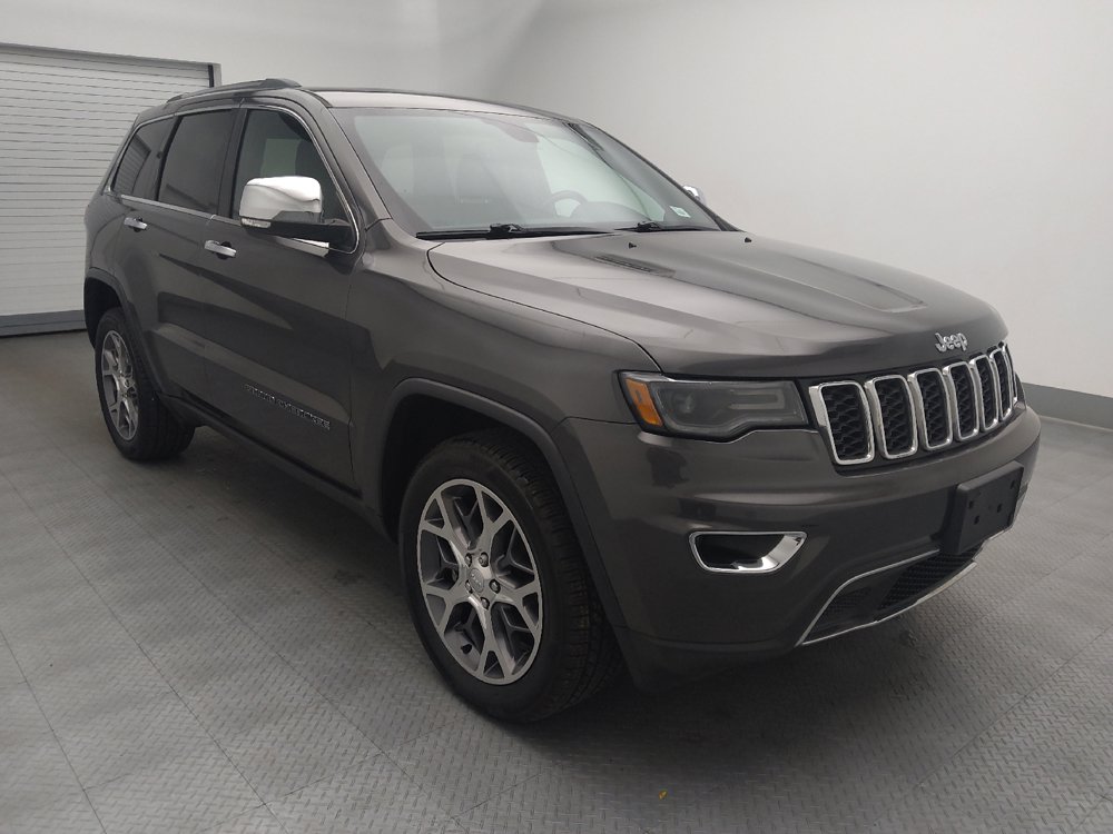 Used 2021 Jeep Grand Cherokee Limited w/ Premium Lighting Group AWD/4WD image 13