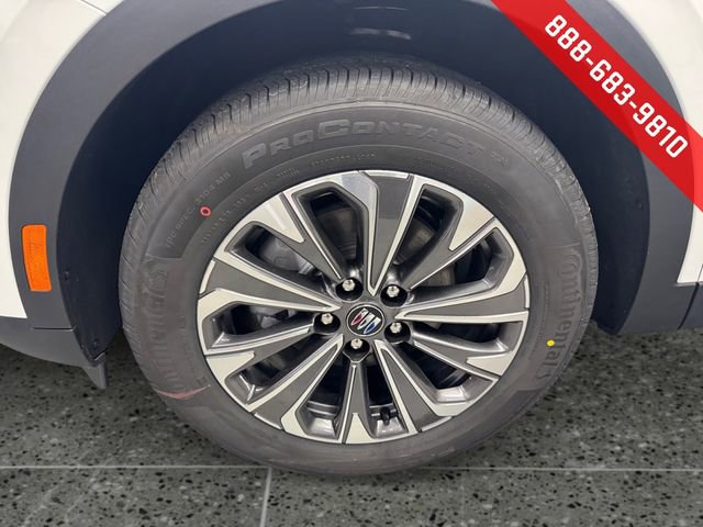 New 2026 Buick Envision Preferred image 25