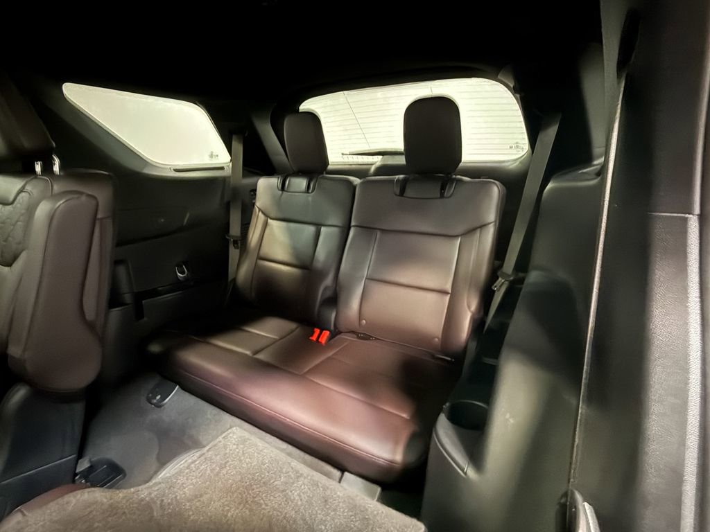 Used 2025 Ford Explorer Platinum w/ LUX Leather Package image 49