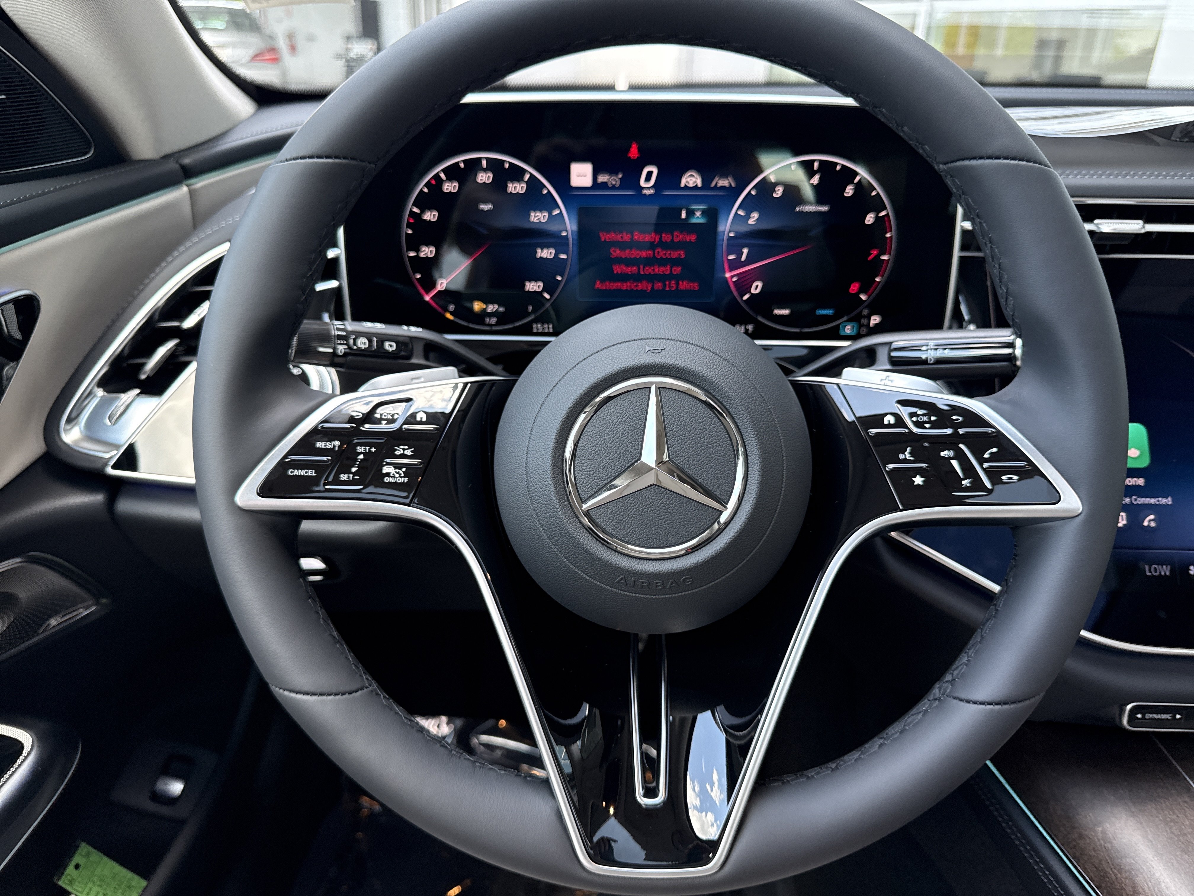 New 2027 Mercedes-Benz E 450 4MATIC All-Terrain Wagon image 32