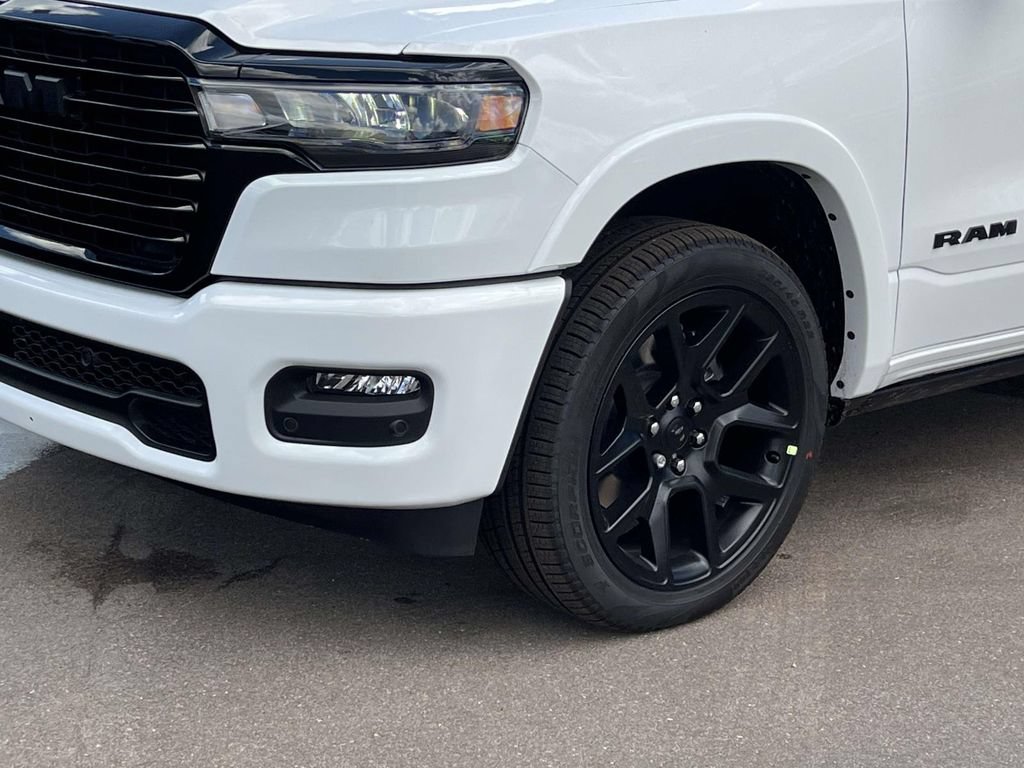 New 2027 RAM 1500 Laramie w/ Night Edition AWD/4WD image 9