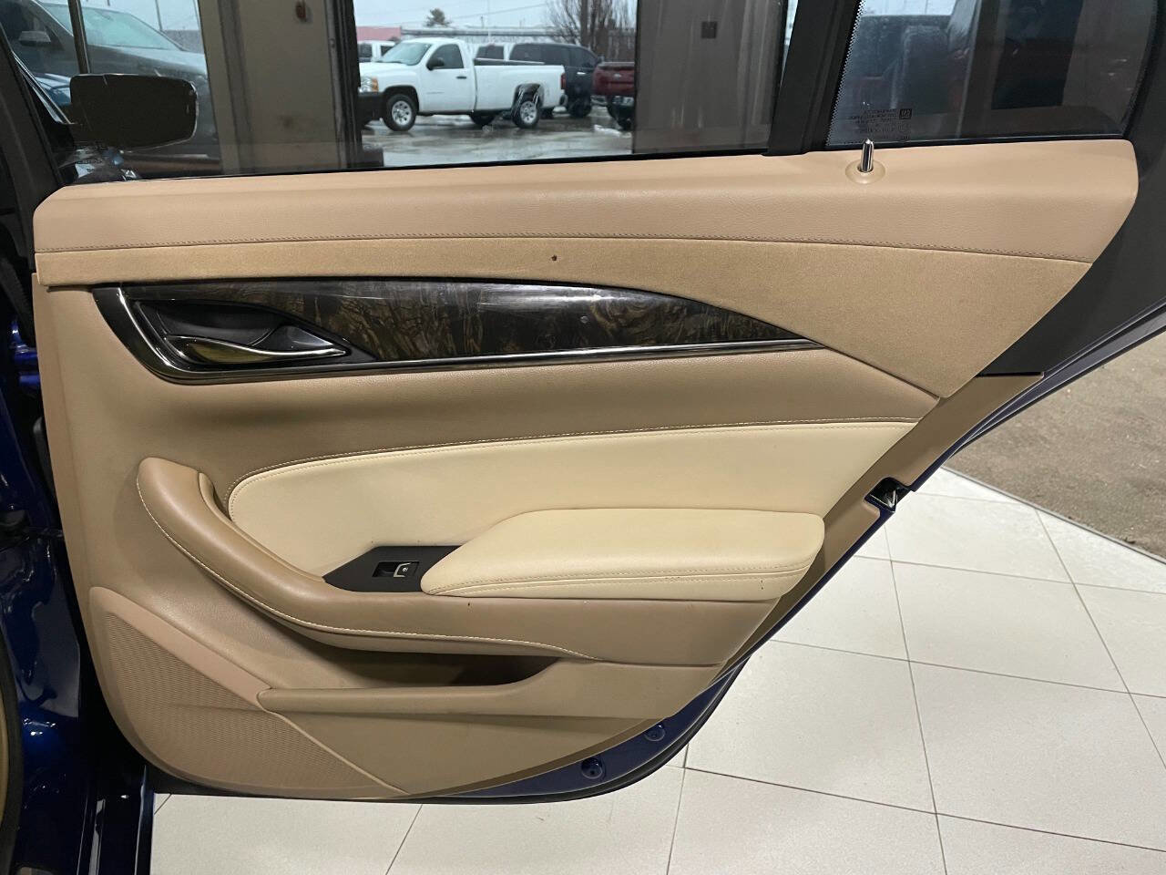 Used 2015 Cadillac CTS Luxury image 22