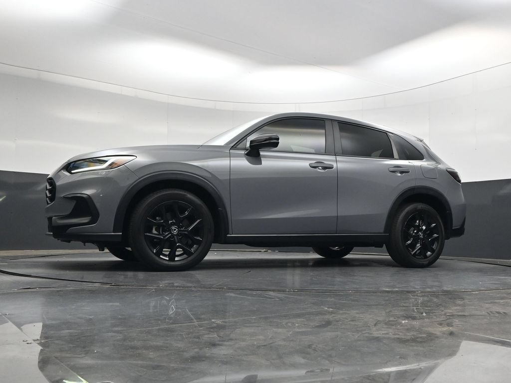Certified 2025 Honda HR-V Sport image 38