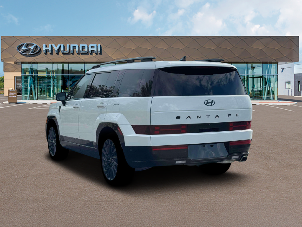 New 2026 Hyundai Santa Fe Calligraphy FWD image 5