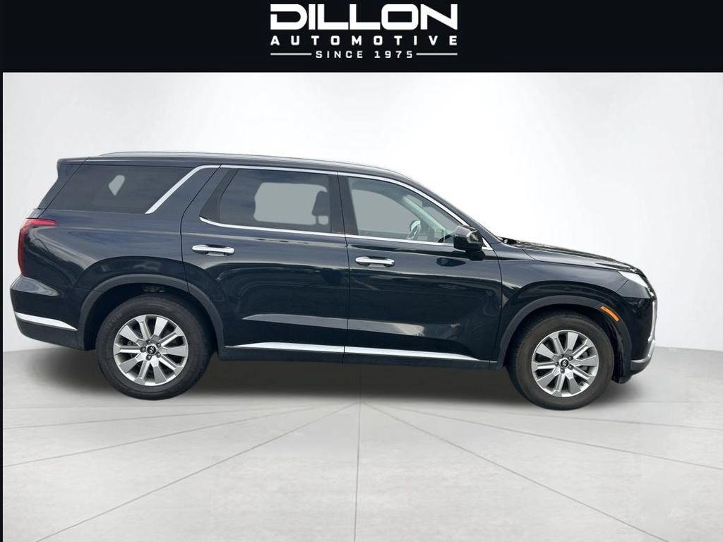 Used 2025 Hyundai Palisade SEL AWD/4WD image 22
