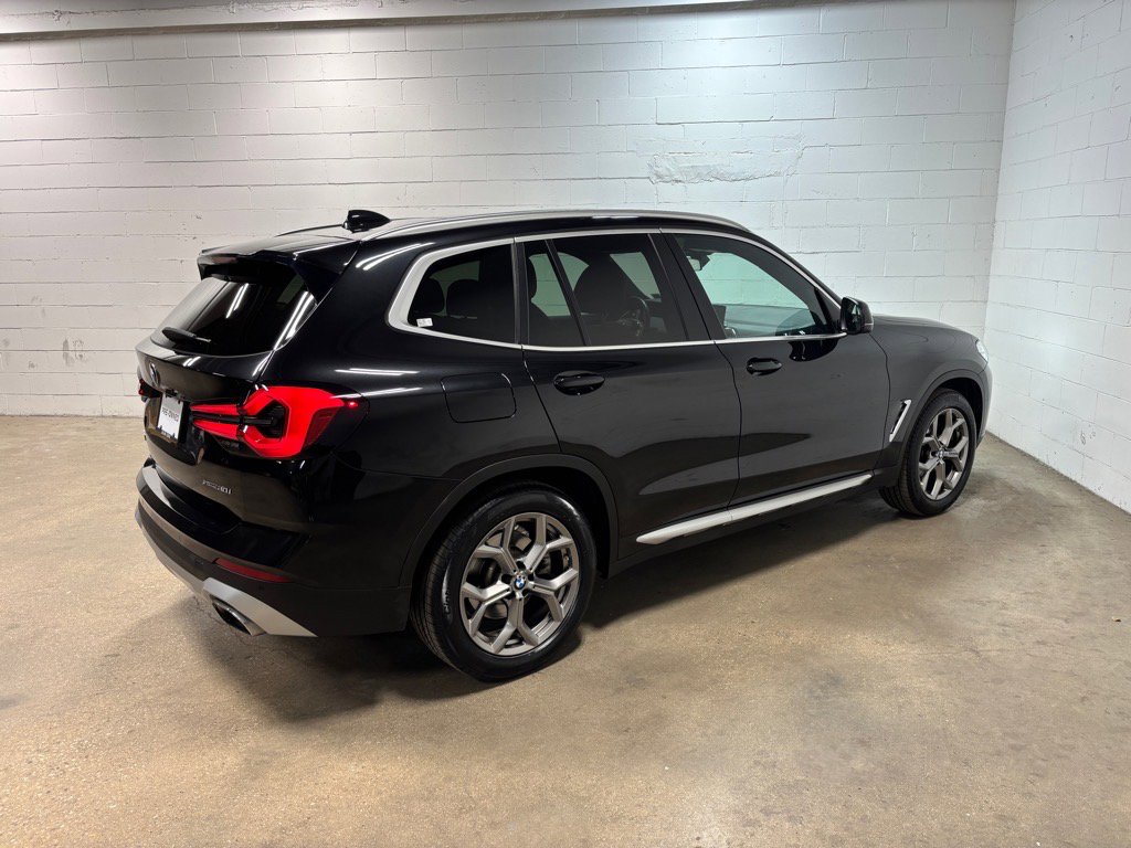 Used 2022 BMW X3 xDrive30i w/ Convenience Package image 6