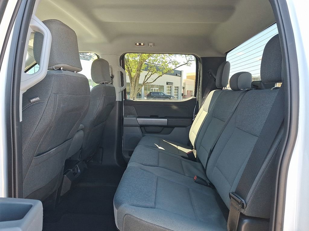 Used 2025 Ford F150 XLT w/ Equipment Group 301A Standard image 10