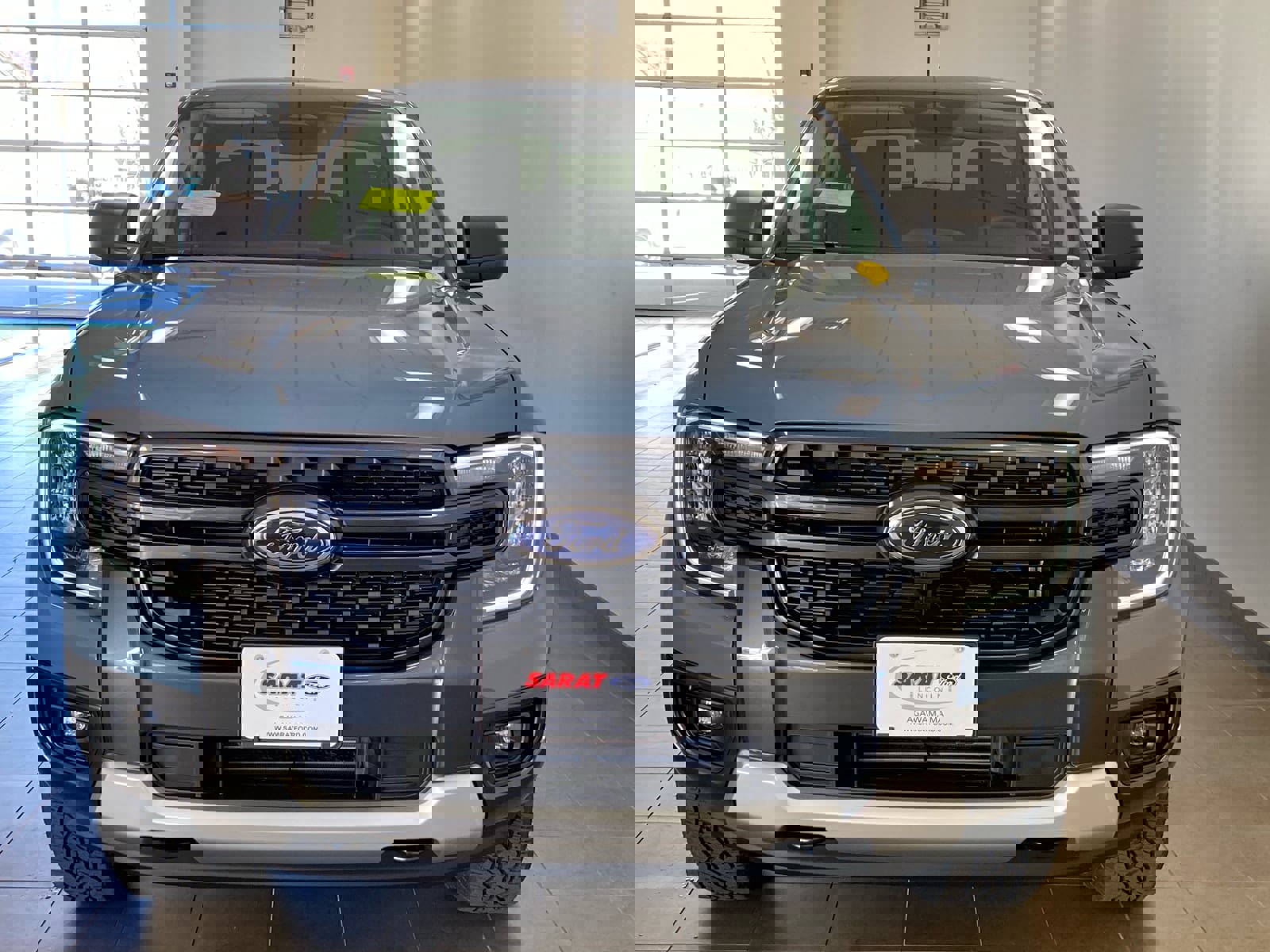 New 2025 Ford Ranger XLT w/ Equipment Group 301A High image 3