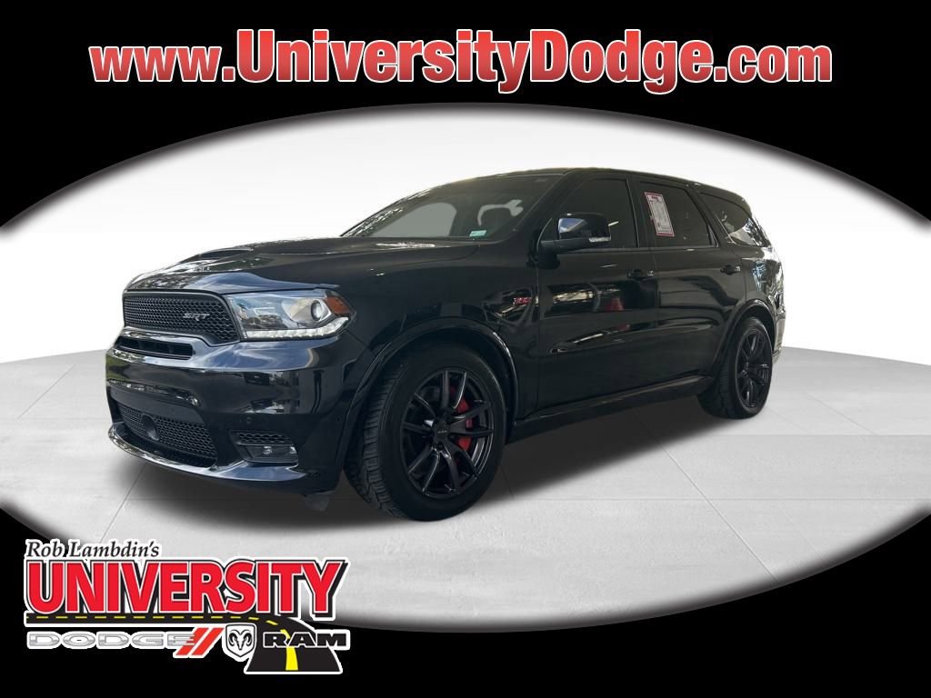 Used 2018 Dodge Durango SRT w/ Technology Group