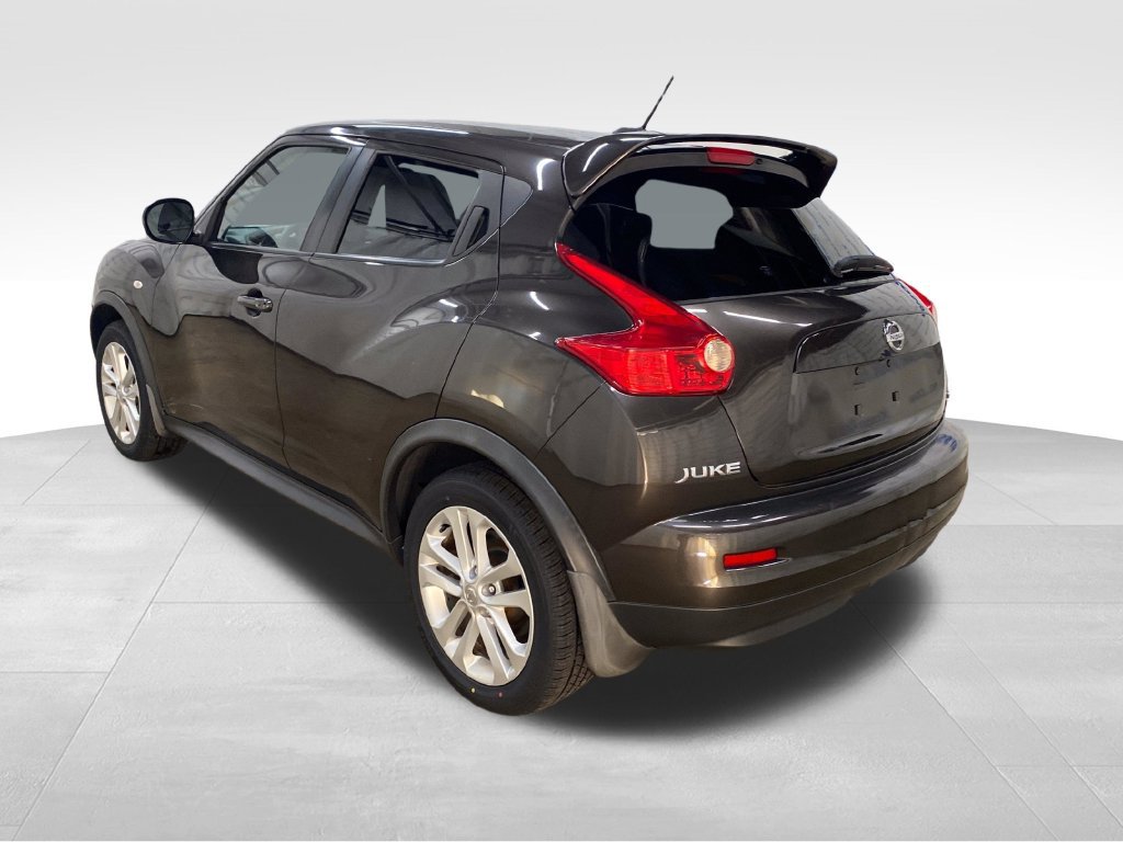 Used 2011 Nissan Juke SL AWD/4WD image 4