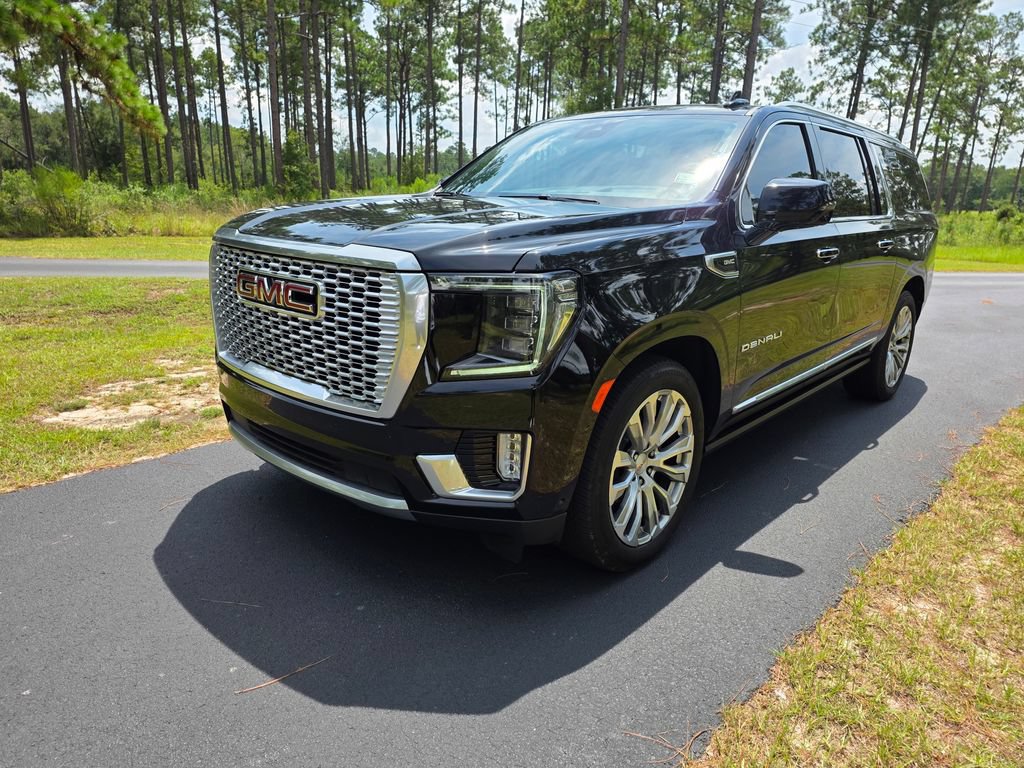 Used 2024 GMC Yukon XL Denali w/ Denali Reserve Package AWD/4WD video 1