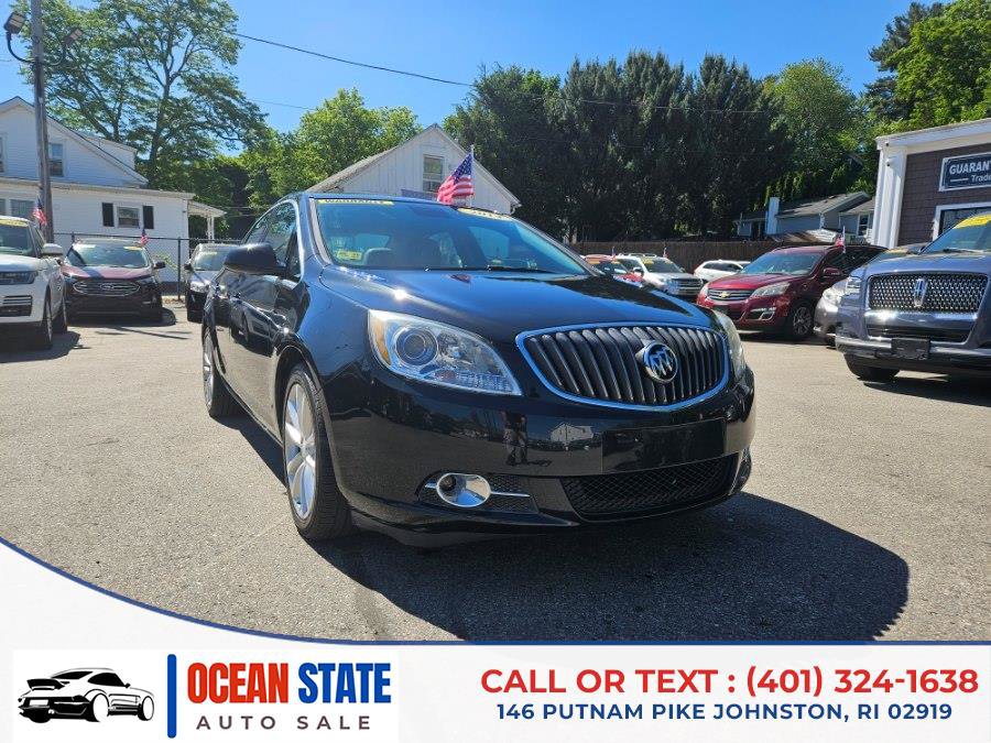 Used 2014 Buick Verano FWD image 7