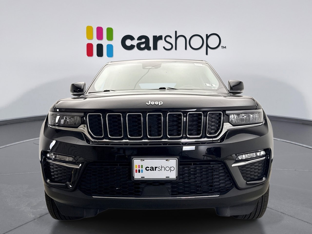 Used 2023 Jeep Grand Cherokee Limited AWD/4WD image 8