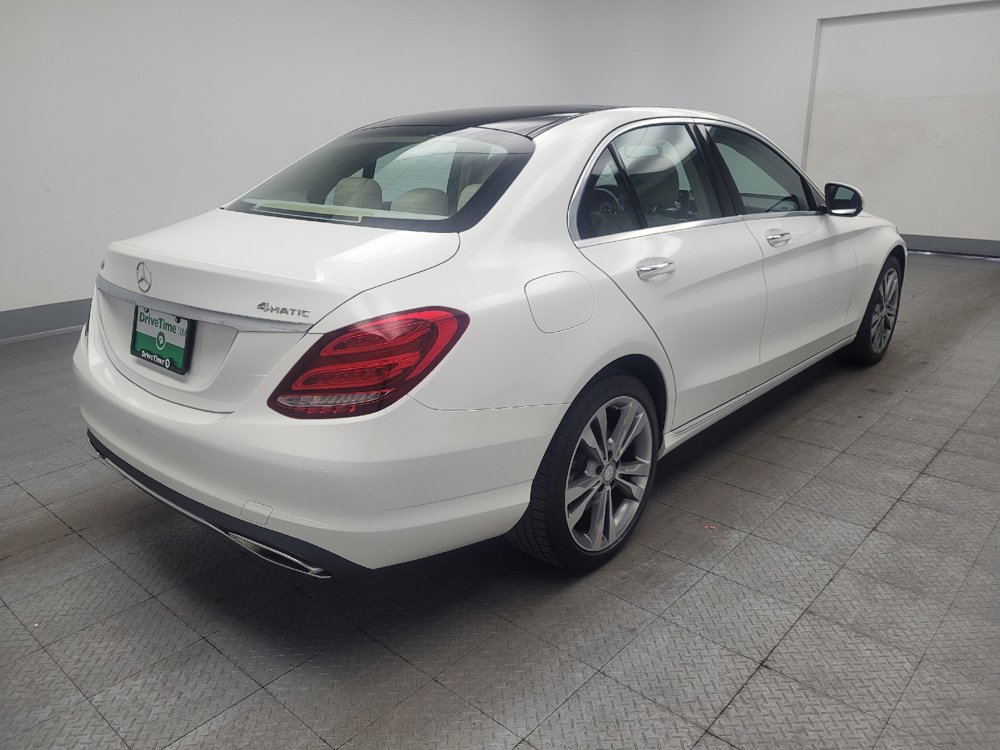 Used 2015 Mercedes-Benz C 300 4MATIC Sedan w/ Multimedia Package image 9