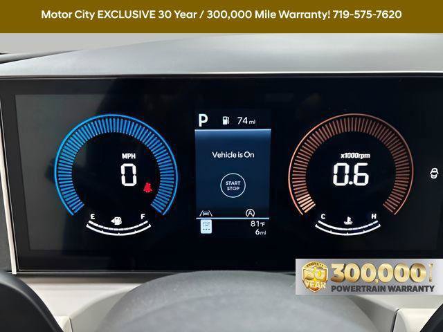 New 2026 Hyundai Tucson SEL Plus AWD/4WD image 34