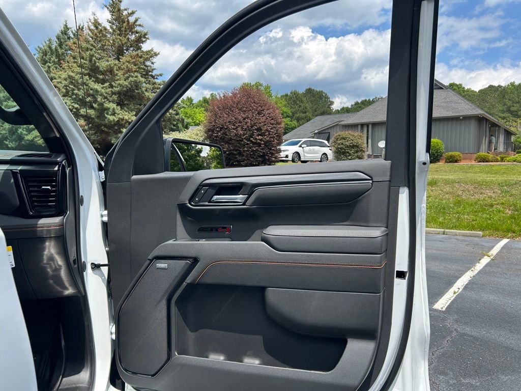 New 2026 GMC Sierra 1500 AT4 w/ AT4 Premium Package AWD/4WD image 58