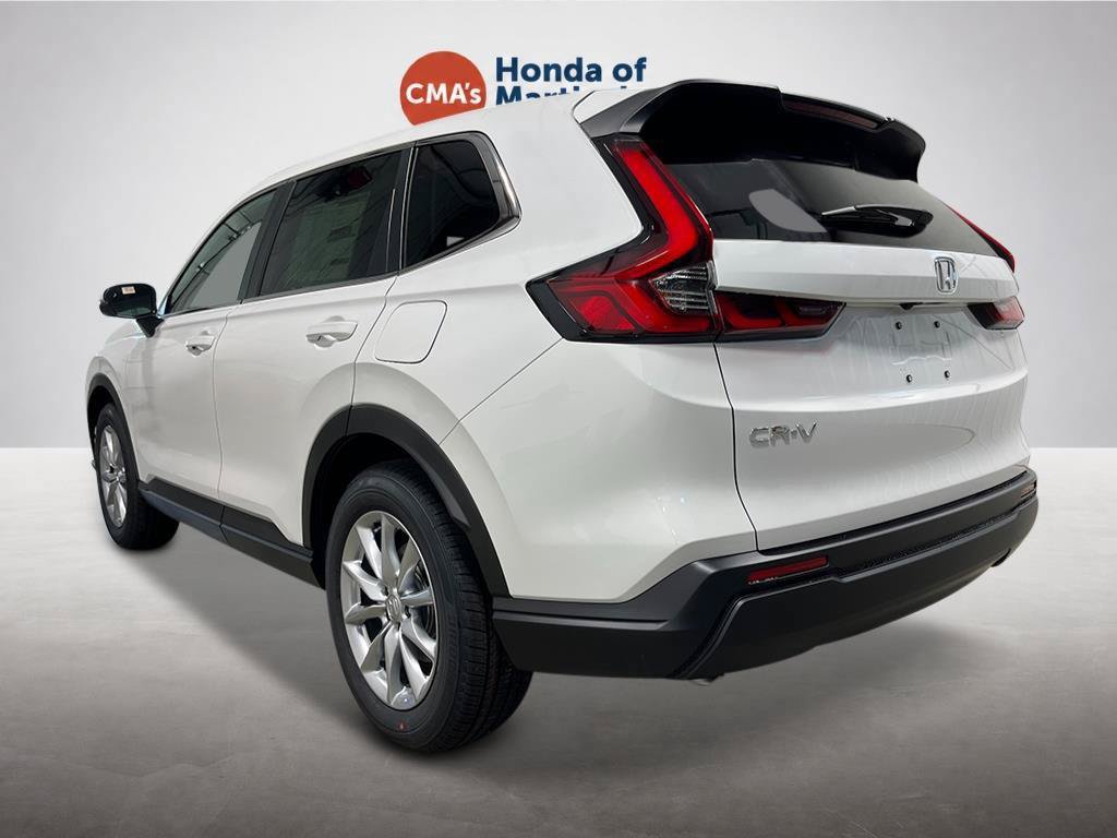 New 2026 Honda CR-V EX image 22