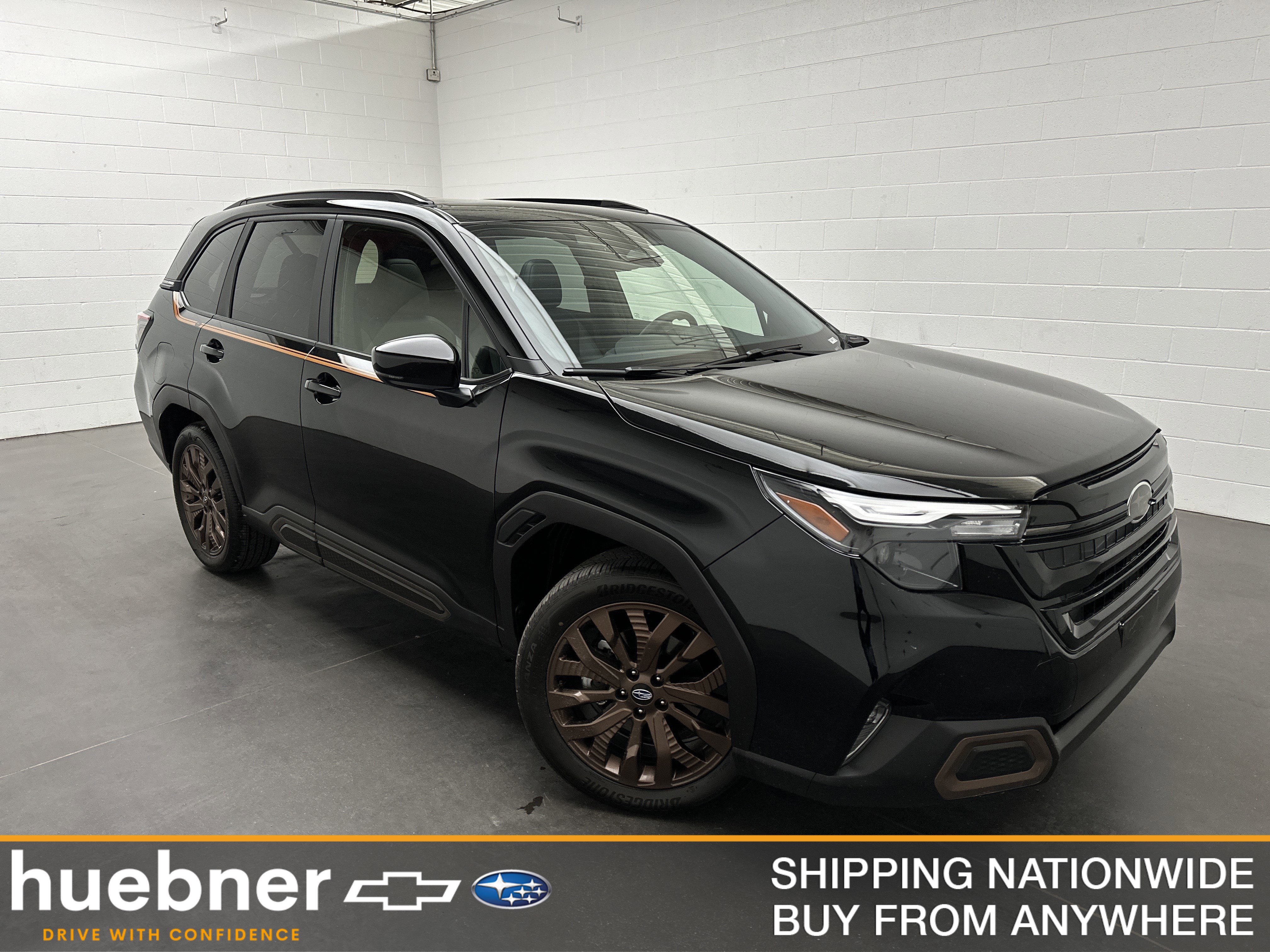 Used 2025 Subaru Forester Sport