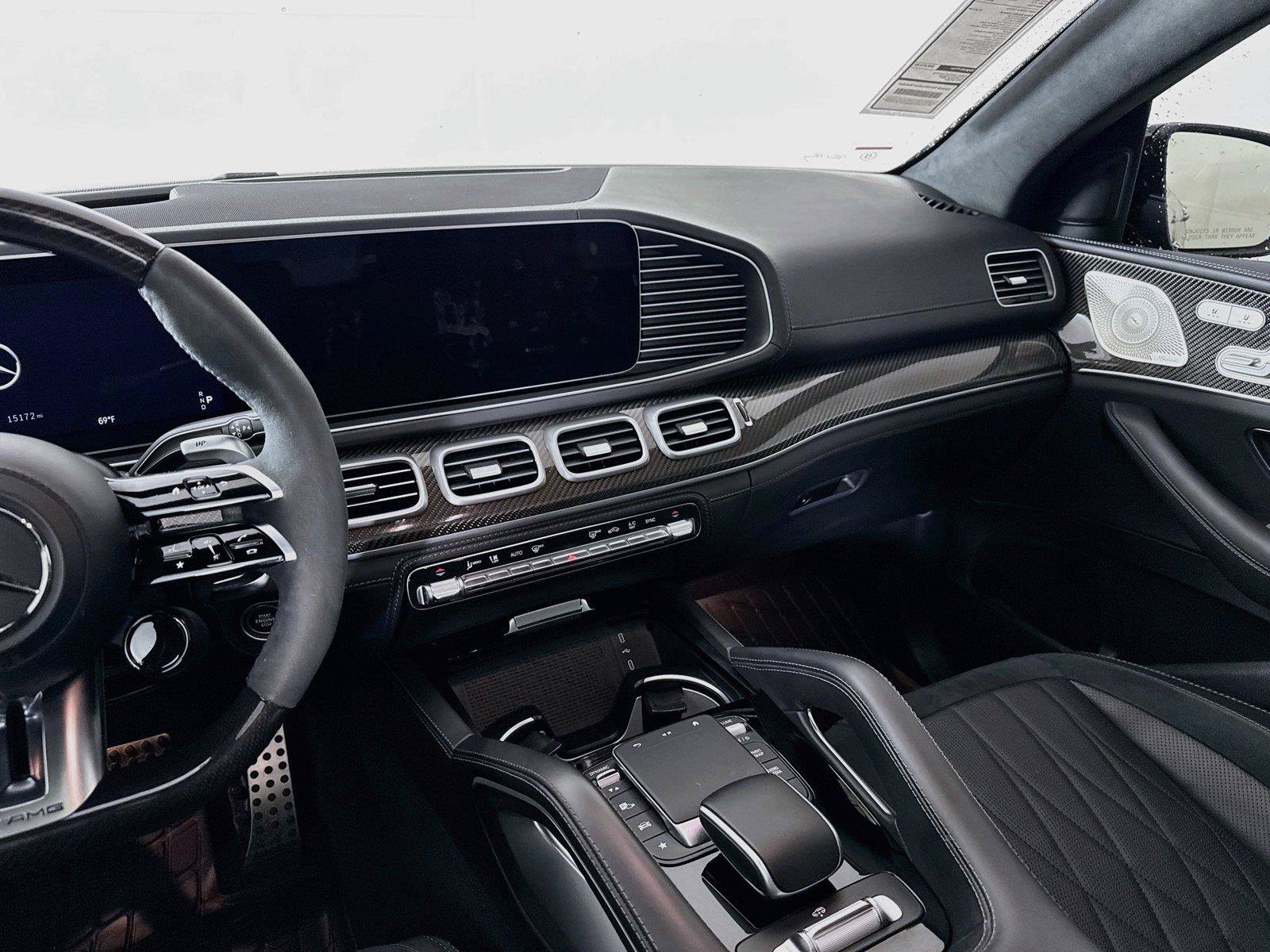 Used 2024 Mercedes-Benz GLE 63 AMG S image 36