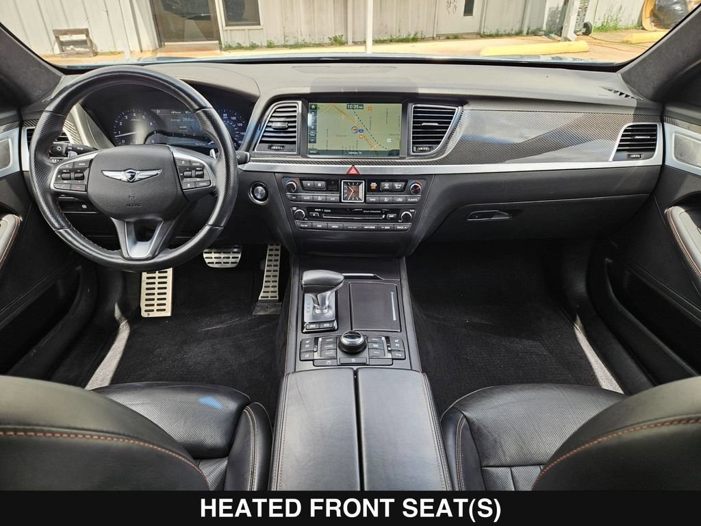 Used 2018 Genesis G80 3.3T Sport AWD/4WD image 20