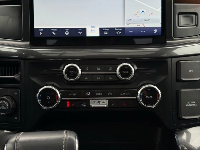 Certified 2023 Ford F150 XLT w/ Equipment Group 302A High AWD/4WD image 27