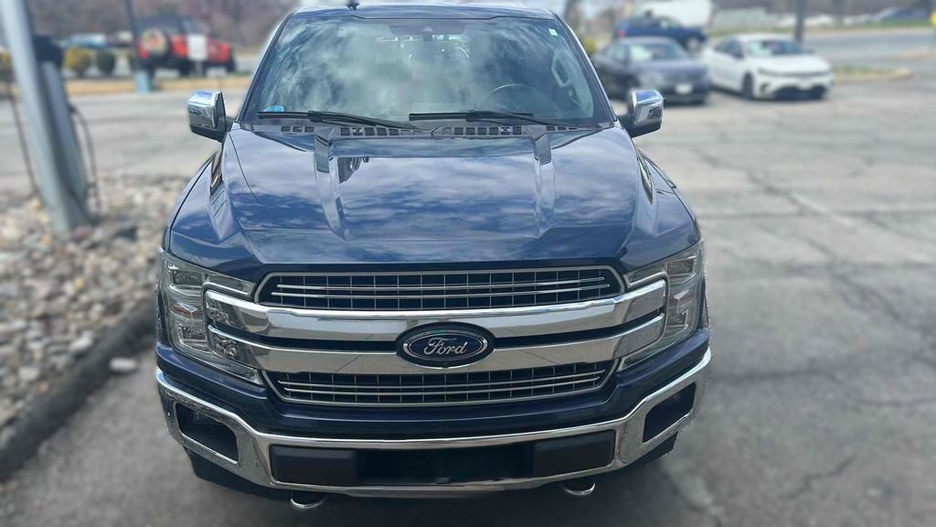 Used 2018 Ford F150 Lariat w/ Equipment Group 502A Luxury image 3